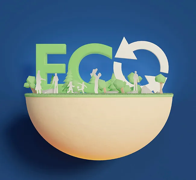 优化能源与资源利用